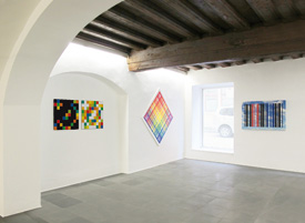 Galerie 422 – Margund Lössl, Gmunden 2015